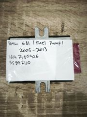 BMW E81. 16147180426 (BMW OE), 55892110 (Helbako)