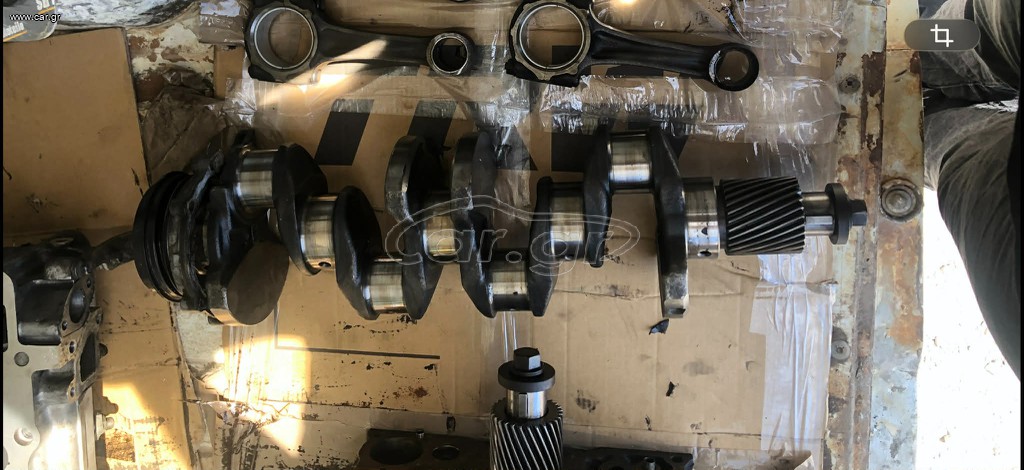 ΣΤΡΟΦΑΛΟΣ 4m40 MITSUBISHI CANDER