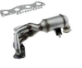 Καταλυτης (ΚΑΙΝΟΥΡΓΙΟΣ)   ,CITROEN   ,C3 PICASSO   2008-2015  (1400 VTi 95  ,1600 VTi 115  ,1600 VTi 120)