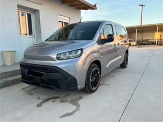 Toyota PROACE CITY 2025 1.5 5θεσιο E6d MAXI