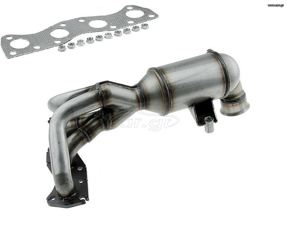 Καταλυτης (ΚΑΙΝΟΥΡΓΙΟΣ)   ,CITROEN   ,C5   2010-2015  (1600 VTi 120)