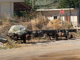Φορτηγό Άνω Των 7.5τ Mercedes-Benz 1996 2534