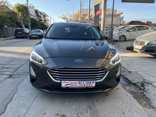 Ford Focus 2019 1.5 EcoBlue TDCi Cool&Connect 120HP 6SPEED