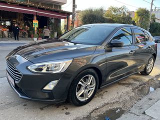 Ford Focus 2019 1.5 EcoBlue TDCi Cool&Connect 120HP 6SPEED-thumb-2