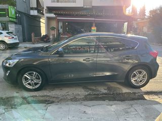 Ford Focus 2019 1.5 EcoBlue TDCi Cool&Connect 120HP 6SPEED-thumb-3