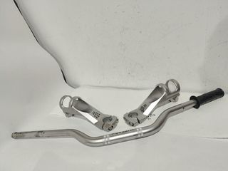 Τιμόνι με καβαλέτα από  HONDA ADV 350 2022-24 (53132-K2L-D00ZA/53100-K2L-D00ZA)