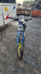 ΜΗΧΑΝΗ YAMAHA TOWN MATE ΓΙΑ ΑΝΤΑΛΛΑΚΤΙΚΑ-thumb-2