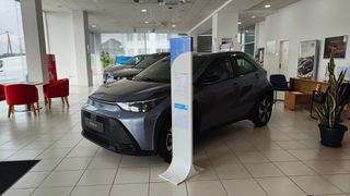 Toyota Aygo (X) 2026 X-STYLE-thumb-1