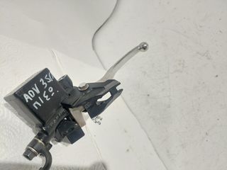 Τρόμπα φρένου πίσω από  HONDA ADV 350 2022-24 /SH350 21-24 (43510-K1W-D01)