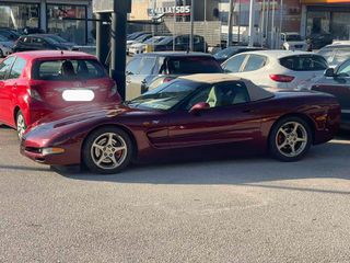 Chevrolet Corvette 2003 50th Anniversary Special Edition-thumb-3