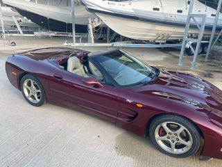 Chevrolet Corvette 2003 50th Anniversary Special Edition-thumb-7