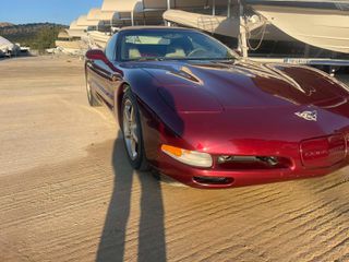 Chevrolet Corvette 2003 50th Anniversary Special Edition-thumb-8