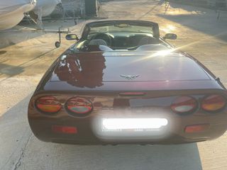 Chevrolet Corvette 2003 50th Anniversary Special Edition-thumb-10