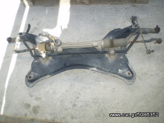 ΓΕΦΥΡΑ ΕΜΠΡΟΣ  FIAT PANDA 2003-2008**KALDELIS-PARTS**