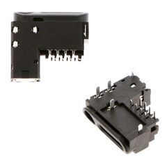 Ανταλλακτικό Βύσμα Υποδοχής Ακουστικών - Audio Jack Connector Socket Module Replacement για Sony PlayStation 4 PS4 DualShock 4 χειριστήριο JDS001-011 JDM-030 JDM-040 ( Κωδ.1-GAME234 )
