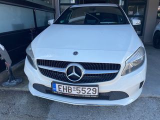Mercedes-Benz A 180 2017 Diesel  1500