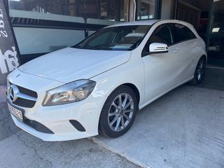 Mercedes-Benz A 180 2017 Diesel  1500-thumb-1