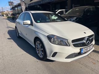 Mercedes-Benz A 180 2017 Diesel  1500-thumb-2