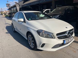 Mercedes-Benz A 180 2017 Diesel  1500-thumb-3