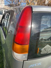 Φανάρια πίσω δεξί και αριστερό Hyundai atos 1999-thumb-1