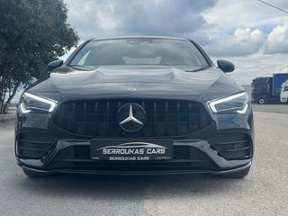 Mercedes-Benz CLA 180 2020 CLA COUPE 180 AMG LINE 7G-DCT