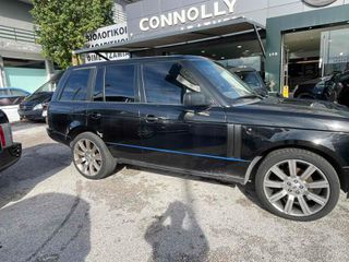 Land Rover Range Rover 2002