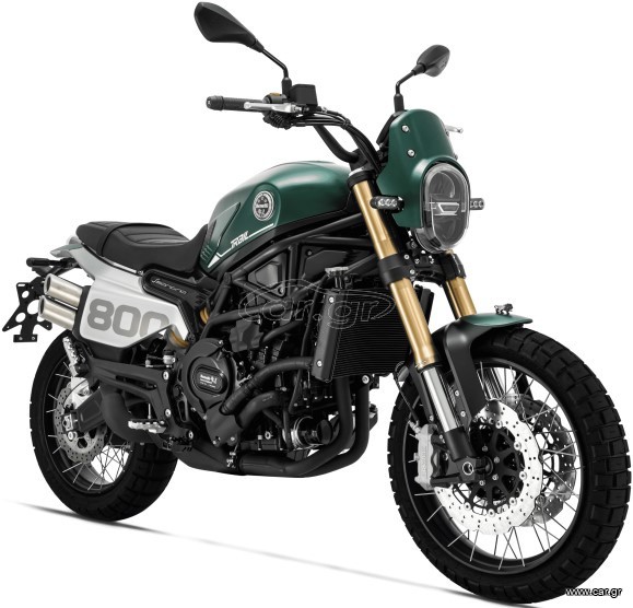 Benelli LEONCINO 2026 800 TRAIL