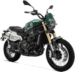 Benelli LEONCINO 2026 800 TRAIL