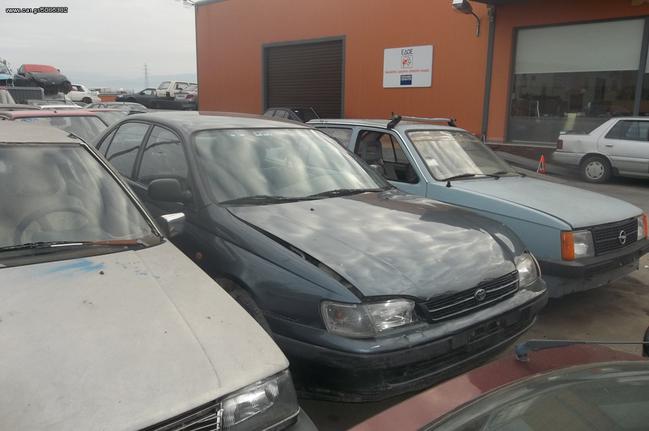 ΓΡΥΛΟΙ ΠΑΡΑΘΥΡΩΝ ΠΙΣΩ TOYOTA CARINA E