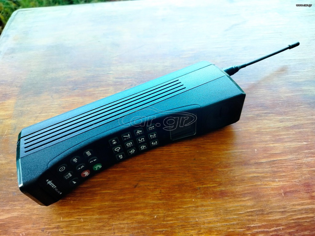 Τηλέφωνο παντόφλα Motorola