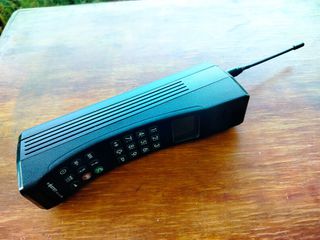 Τηλέφωνο παντόφλα Motorola