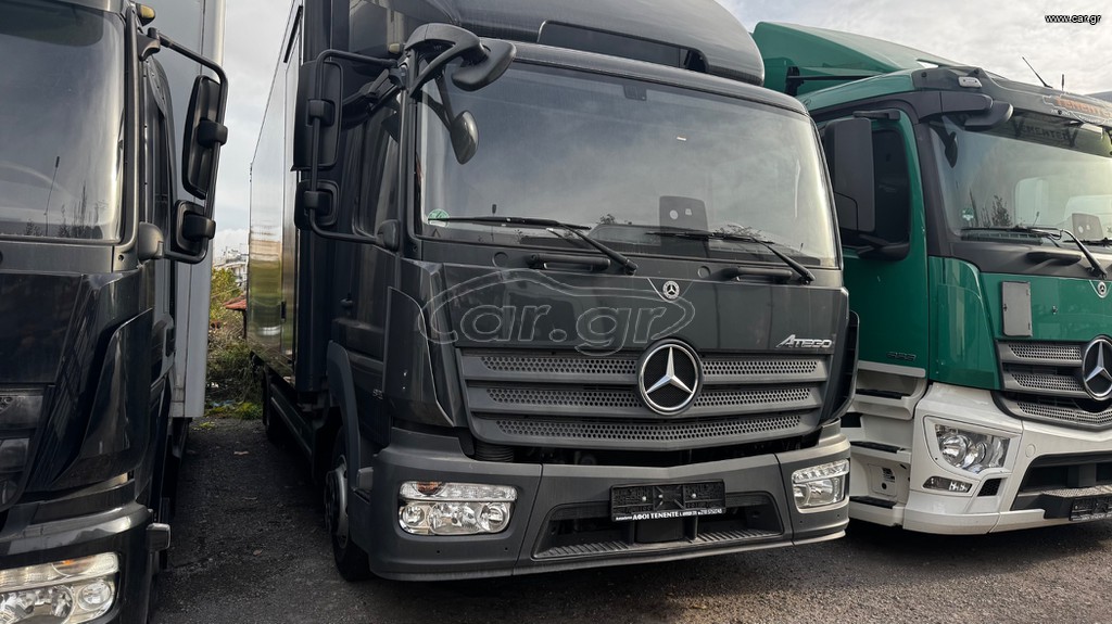 Κόφα Mercedes-Benz 2019 ATEGO 823