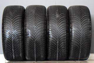 [4] Τεμάχια Ελαστικά KLEBER 225/45/17' W -  DOT 10/2024 Προφίλ 90%