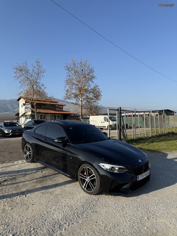 Bmw 230 2019