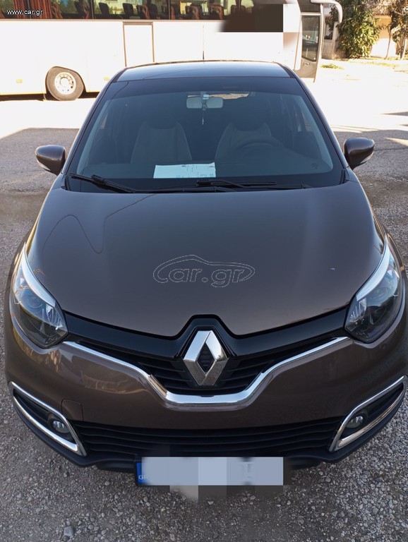 Renault Captur 2013 CDI