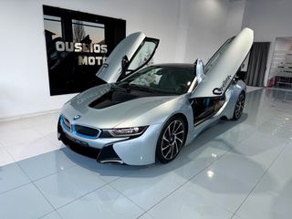 Bmw i8 2017 64.800KM ! ΚΑΤΑΣΤΑΣΗ ΒΙΤΡΙΝΑΣ !-thumb-2