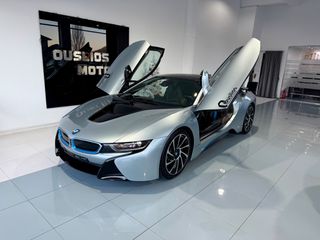 Bmw i8 2017 64.800KM ! ΚΑΤΑΣΤΑΣΗ ΒΙΤΡΙΝΑΣ !-thumb-3