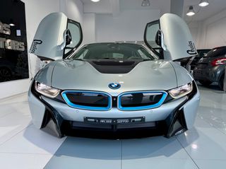 Bmw i8 2017 64.800KM ! ΚΑΤΑΣΤΑΣΗ ΒΙΤΡΙΝΑΣ !-thumb-4