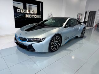Bmw i8 2017 64.800KM ! ΚΑΤΑΣΤΑΣΗ ΒΙΤΡΙΝΑΣ !-thumb-7