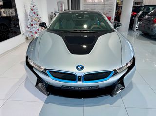 Bmw i8 2017 64.800KM ! ΚΑΤΑΣΤΑΣΗ ΒΙΤΡΙΝΑΣ !-thumb-5