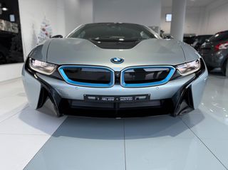Bmw i8 2017 64.800KM ! ΚΑΤΑΣΤΑΣΗ ΒΙΤΡΙΝΑΣ !-thumb-6