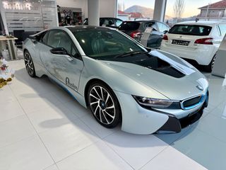 Bmw i8 2017 64.800KM ! ΚΑΤΑΣΤΑΣΗ ΒΙΤΡΙΝΑΣ !-thumb-8