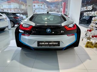 Bmw i8 2017 64.800KM ! ΚΑΤΑΣΤΑΣΗ ΒΙΤΡΙΝΑΣ !-thumb-9