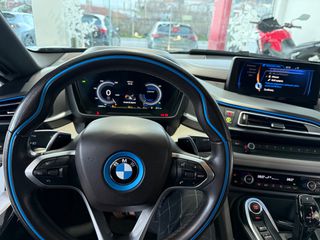Bmw i8 2017 64.800KM ! ΚΑΤΑΣΤΑΣΗ ΒΙΤΡΙΝΑΣ !-thumb-18