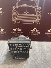 OPEL CORSA D 06-15 ΜΟΝΑΔΑ ABS BOSCH