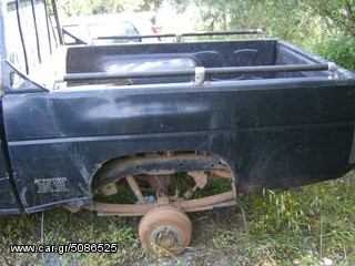 NISSAN D21 ΣΑΣΜΑΝ, ΔΙΑΦΟΡΙΚΑ, ΑΞΟΝΕΣ, ΜΗΧΑΝΗ, ΚΑΡΟΤΣΑ, ΦΤΕΡΟ ΚΛΠ-thumb-1