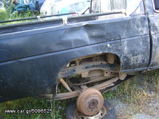 NISSAN D21 ΣΑΣΜΑΝ, ΔΙΑΦΟΡΙΚΑ, ΑΞΟΝΕΣ, ΜΗΧΑΝΗ, ΚΑΡΟΤΣΑ, ΦΤΕΡΟ ΚΛΠ-thumb-3