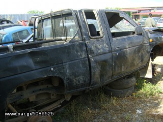NISSAN D21 ΣΑΣΜΑΝ, ΔΙΑΦΟΡΙΚΑ, ΑΞΟΝΕΣ, ΜΗΧΑΝΗ, ΚΑΡΟΤΣΑ, ΦΤΕΡΟ ΚΛΠ-thumb-2