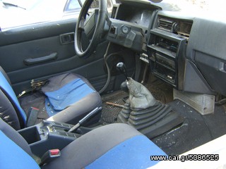 NISSAN D21 ΣΑΣΜΑΝ, ΔΙΑΦΟΡΙΚΑ, ΑΞΟΝΕΣ, ΜΗΧΑΝΗ, ΚΑΡΟΤΣΑ, ΦΤΕΡΟ ΚΛΠ-thumb-5