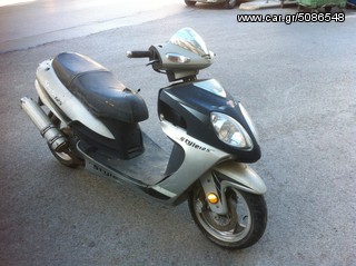 κινεζικο scooter 125cc 4t style-thumb-9